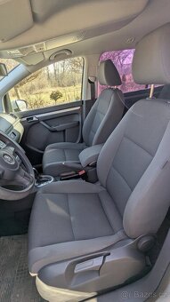Volkswagen Touran 1,4 TSI 103kW - 11