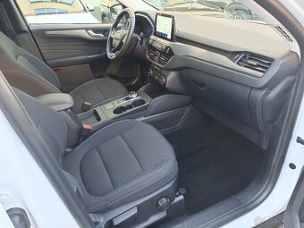 Ford Kuga 1.5 88kW Aut. 96tkm Webasto Virtual ACC Keyless Qi - 11