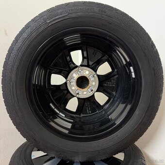 MERCEDES V / VITO W447 5x112 R17 ET51+LETNÍ 225/55R17 6mm - 11