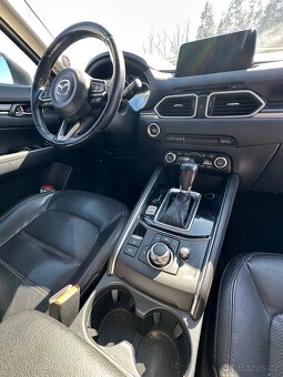 Mazda CX5 2,5 143kW Skyactiv, AWD 2018, 130tis km - 11