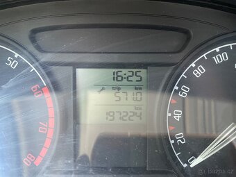 Škoda Fabia 1.2/51kW 2009 - 11
