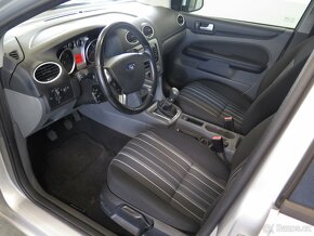 Ford Focus 1.6 16V 74kW klima,tempomat,1.majitel, po servise - 11