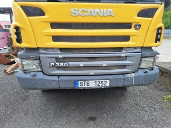 SCANIA P 380 8X4 - 11