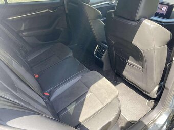 Škoda Octavia IV 1.5 TSI 110kw 01/2021 53tis km Style - 11