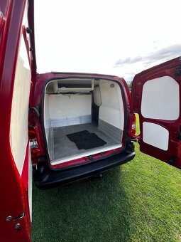Citroen Berlingo 1.6 i chladící nadstavba, chlaďák - 11