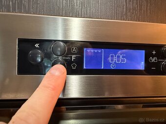 ‼️ Mikrovlnná trouba Whirlpool GENESIS + AMW 7032 IX nerez - 11