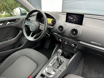 Audi A3 Sportback 35 2.0 TDI Design S-tronic 2020 - 11