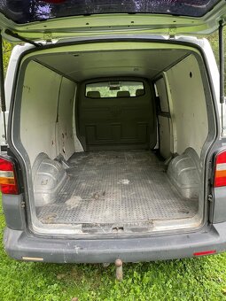 Volkswagen T5 Transporter 2.5TDI 96kW - 11