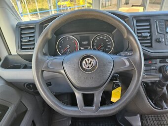 Volkswagen Crafter, 2,0 TDI 103 KW L4H2 4x4 6 míst - 11