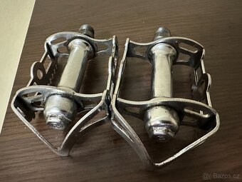 Zbrojovka Lodičky Pedále TOP STAV - 11