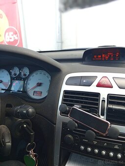 Peugeot 307combi - 11