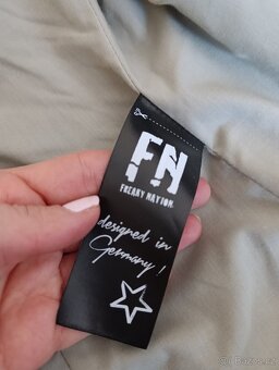 Kožená bunda křivák - 11