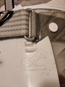 Lyžáky Tecnica Dragon Ultrafit 100, 235 mm - 11