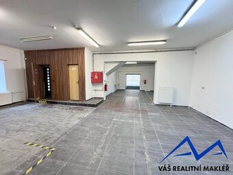 Pronájem, skladovací prostory, 810 m2, Ostrava - Hošťálkovic - 11