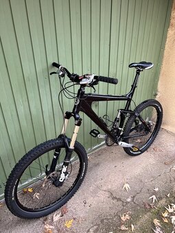 Celoodpružene kolo Ghost ERT 7500 - 11