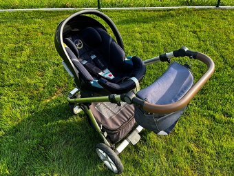 3v1 kočárek Espiro Next s vajíčkem Cybex - 11