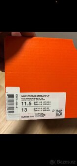 Nike ZoomX Streakfly tenisky, vel. 45.5 - 11