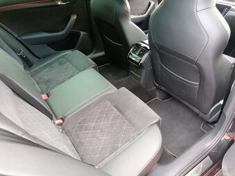 ŠKODA SUPERB 3 SPORTLINE 2.0TDI 110KW 185TKM 02/2020 - 11