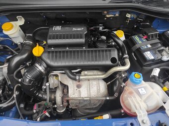 Fiat Dobló, 1,4T-Jet CNG, PLUS, ČR, Tažné - 11