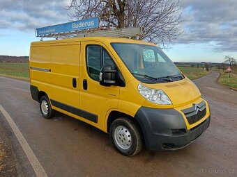 Citroen jumper 118tis km  - 11