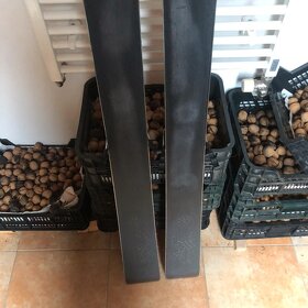 Carvingové sjezdové lyže Volkl Grizly 177cm - 11