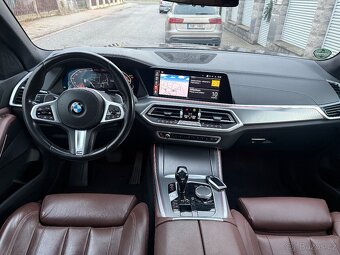 BMW X5 30d xDrive 2021 120tkm ČR DPH - 11