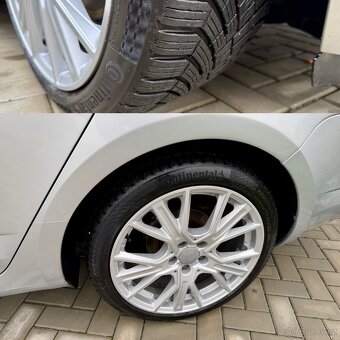 Škoda Octavia 3. 2.0tdi. DSG - 11