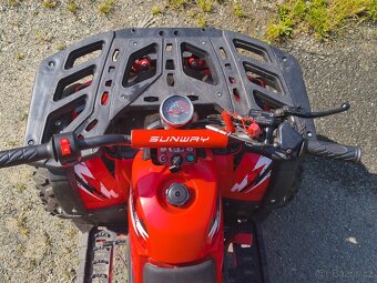 Sunway ATV Hummer - 11