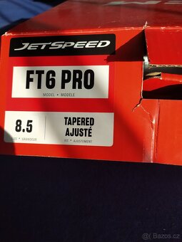 Brusle CCM Jetspeed FT6 pro - 11