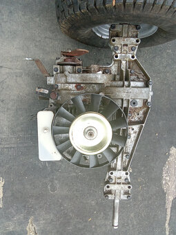 Převodovka Zahradní traktor - 11