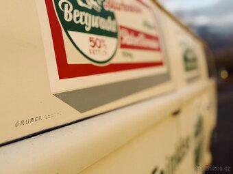 VW T2a original logo bus - 11