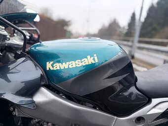 Kawasaki zx9r - 11