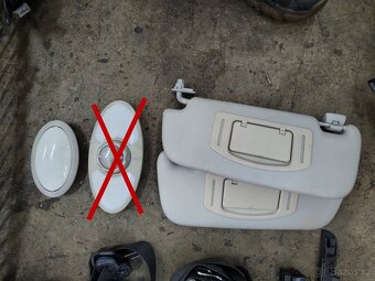 Náhradní díly Smart Forfour (04-06) č.2 - 11