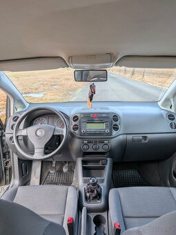 Prodám VW Golf Plus 1.6 MPI (2005) - 11