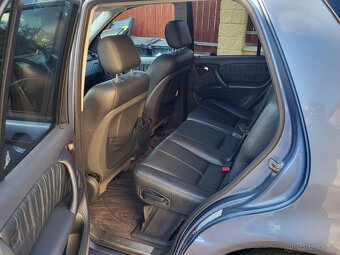 Mercedes-Benz ML 270 CDI  w163 - 11