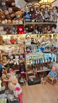 Prodejní dřevěné regály - levně - 11