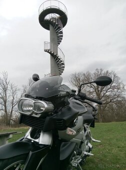 BMW K1200R - 11