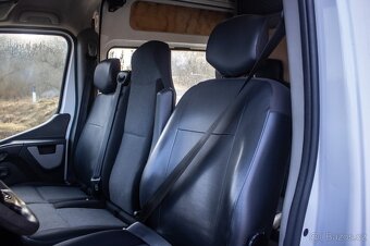 Renault Master 2.3 DCi 96kW, M6 - 11