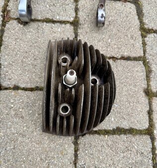 Jawa perak, pulbuben, Ogar - díly - 11