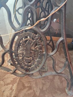 2ks šicí stroj - 11