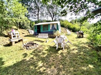 Zahrada  st.pozemek - 11