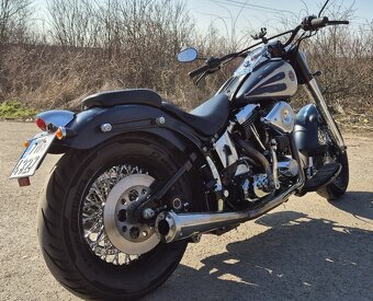 Harley-Davidson Evo - 11
