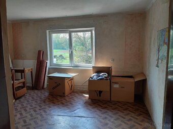 Rodinný dům Babice u Kelče - 11