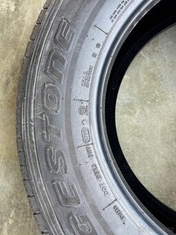 Bridgestone Dueler H/T 255/70 R18 113T DOT 0720 - 11