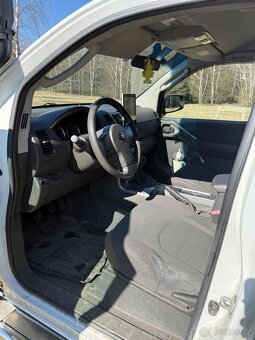 Nissan Pathfinder 2.5DCI, 4x4 - 11