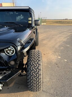 Jeep Wrangler rubicon 3.6 - 11