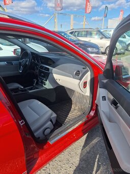 Mercedes-Benz C 250CDi Avantgarde 150Kw - 11
