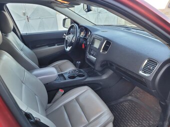 Dodge Durango 3.6 v6 pentastar awd - 11