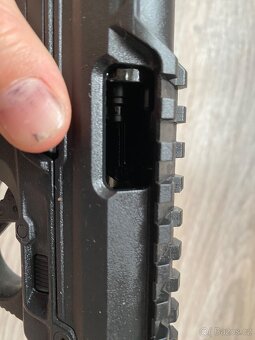 Airsoft GBB pistole AAP-01C - 11