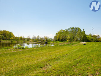 Prodej pozemku u rybníka, 2.512 m2, Olešník - 11